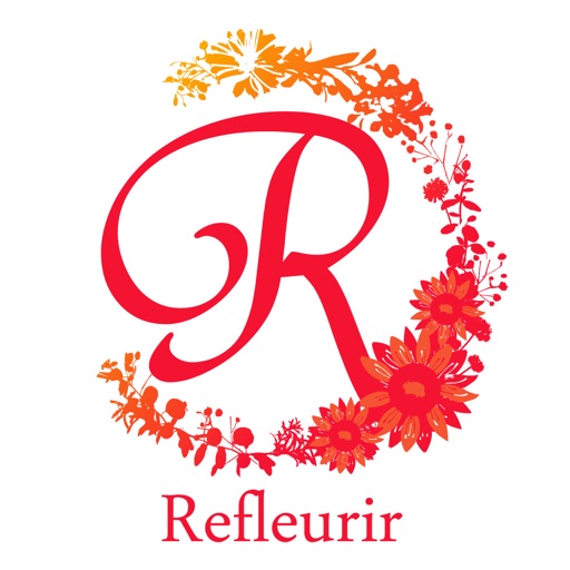 Refleurir（ルフルリール） 公式アプリ