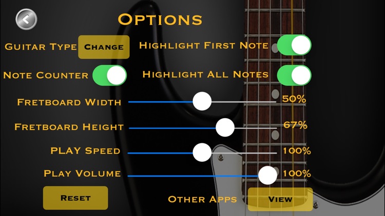 Guitar Riff - Play by Ear screenshot-4