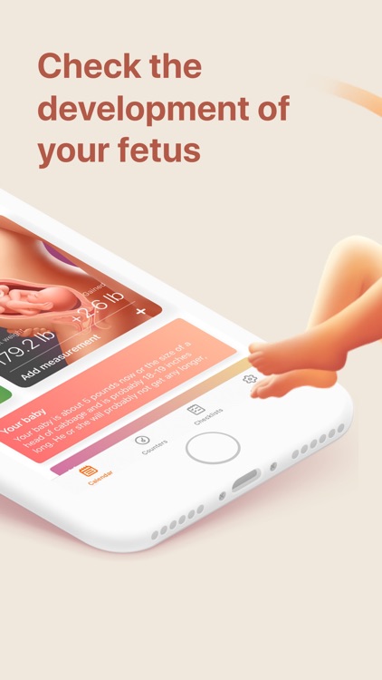 Pregnancy and Due Date Tracker