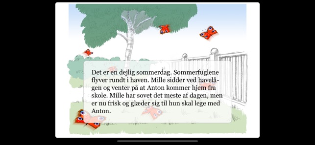 Anton og Mille - en børnebog.(圖2)-速報App