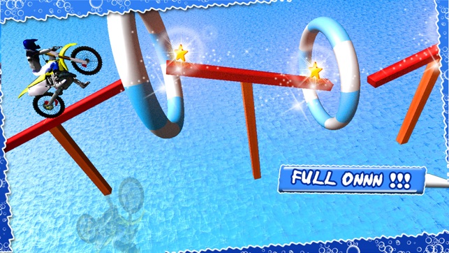 Wipeout Bike Stunts 3D(圖5)-速報App