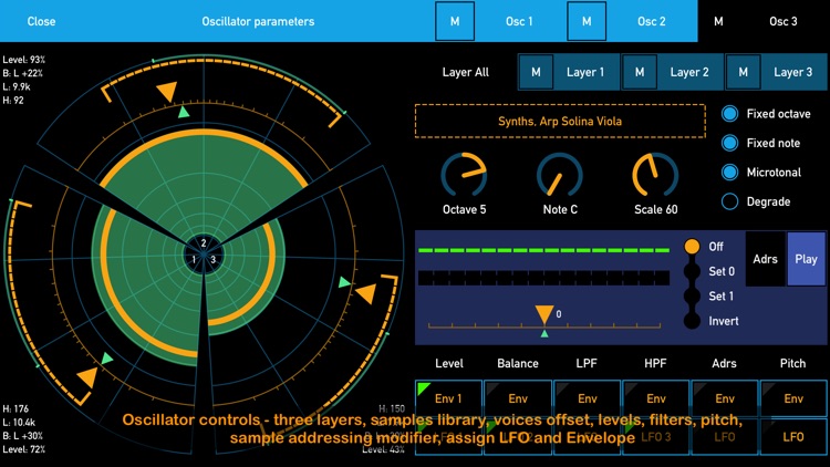 SynthScaper