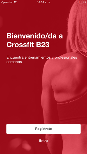 Crossfit B23