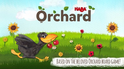 The Orchard by HABA - colors & shapes for children Screenshot 1