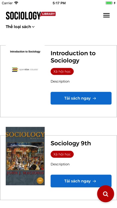 Sociology Hue screenshot 3