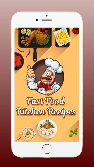 Fast Food Kitchen Recipes