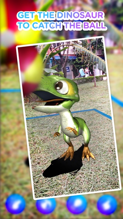 AR Dinosaur screenshot 2