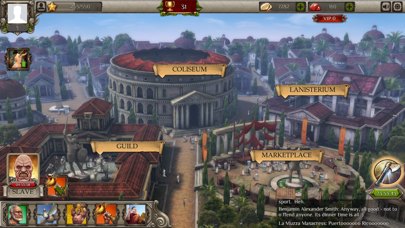 Gladiators - 3D screenshot 2