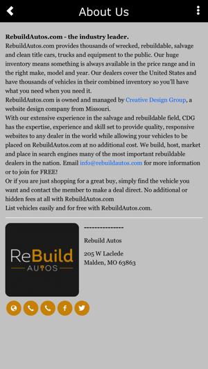 Rebuild Autos(圖2)-速報App