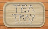 Tea Tray Memory Game