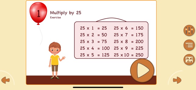 Times Tables 500 (MagiWise)(圖7)-速報App