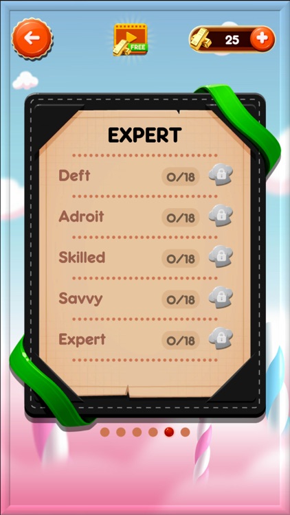 Word Prodigy- Puzzle Game screenshot-4