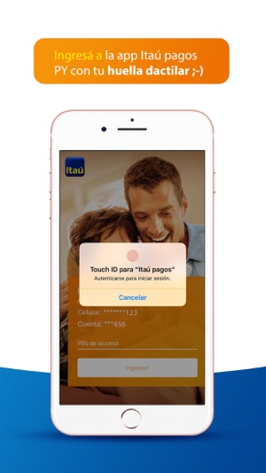 Itaú pagos PY(圖1)-速報App
