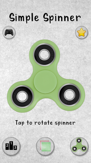 Simple Spinner