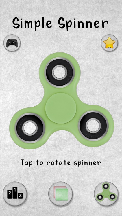 Simple Spinner screenshot-0