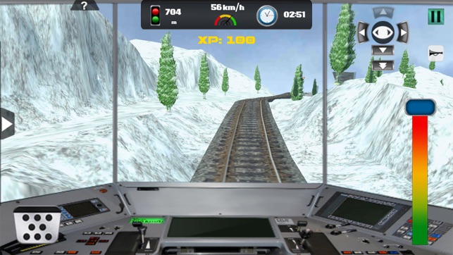 Indian Train Racing Simulator(圖4)-速報App