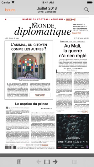 Le Monde diplomatique