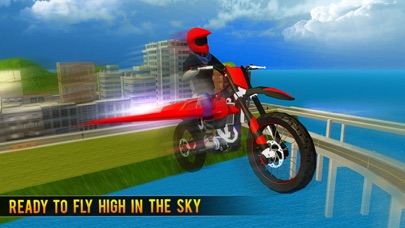 How to cancel & delete Flying Bike Beach Sim from iphone & ipad 1