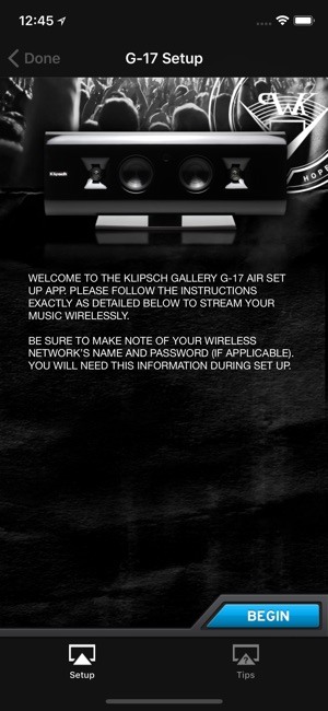 klipsch air