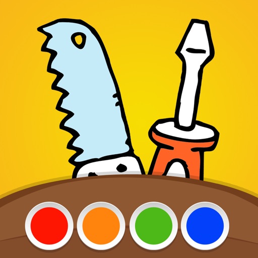 Coloring Your DIY iOS App