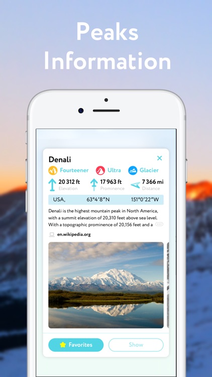 PeakVisor screenshot-3