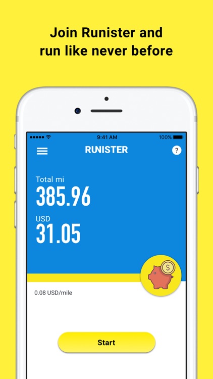 Runister - GPS Running Tracker screenshot-4