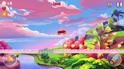 Peppa Little Pig Car Driving screenshot 4