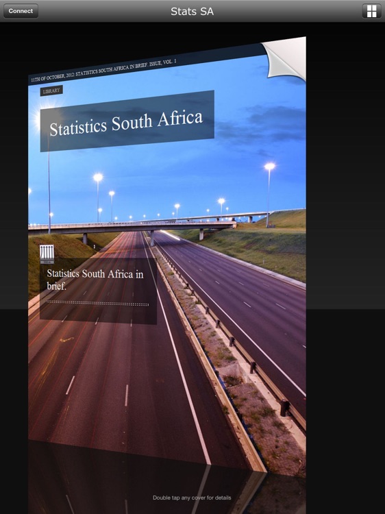 Stats SA Interactive Viewer