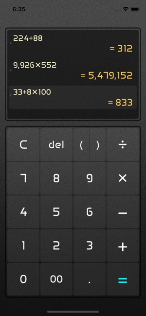 E Widget Calc(圖2)-速報App