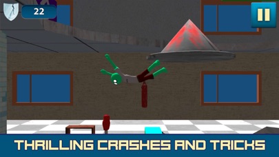 Sketch Hero - Gym Crash Test screenshot 2