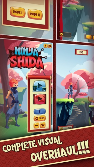 Ninja Shida(圖1)-速報App