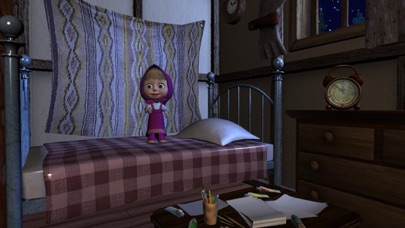 Masha and the Bear: Good Night 1.3 IOS -