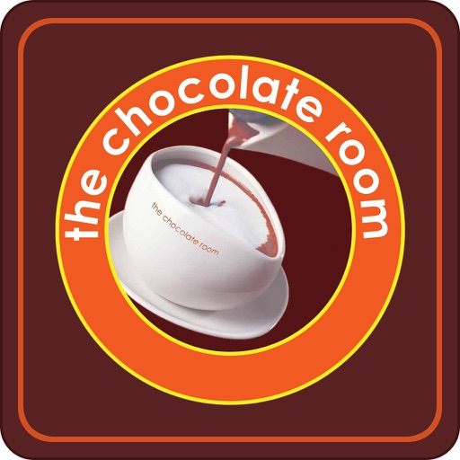 The Chocolate Room iOS App