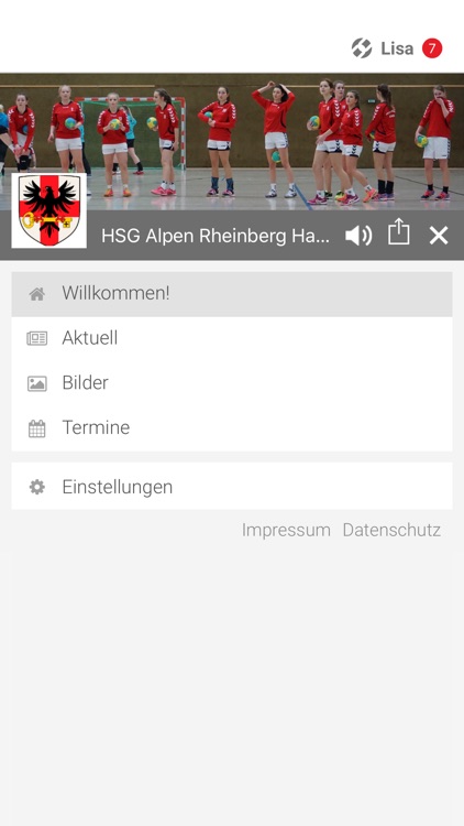 HSG Alpen Rheinberg Handball