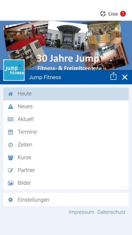 Jump Fitness