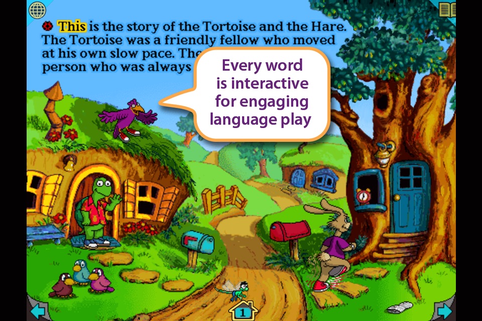 Tortoise & the Hare screenshot 3
