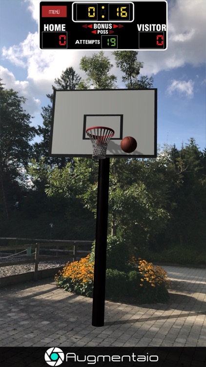 AR-Basketball
