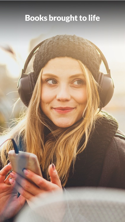 Audio Books by Audiobooks screenshot-0