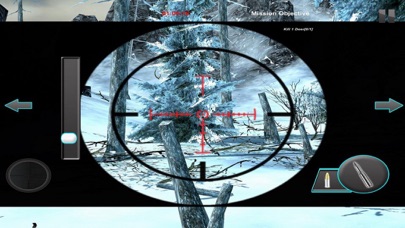 Forest Wild Sniper Hunting screenshot 2