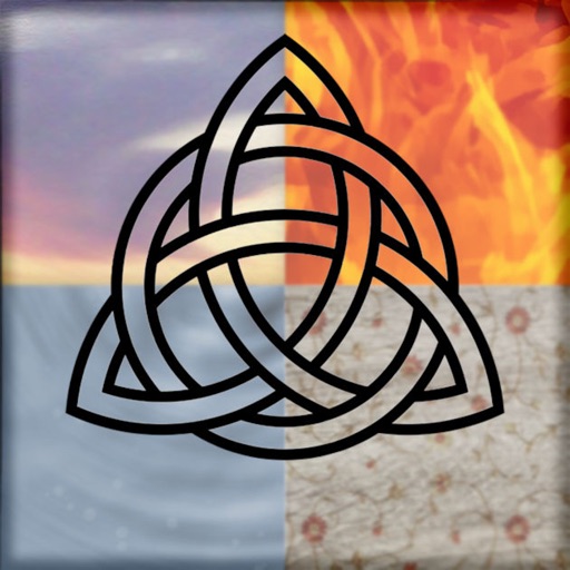 Wicca Calendar iOS App
