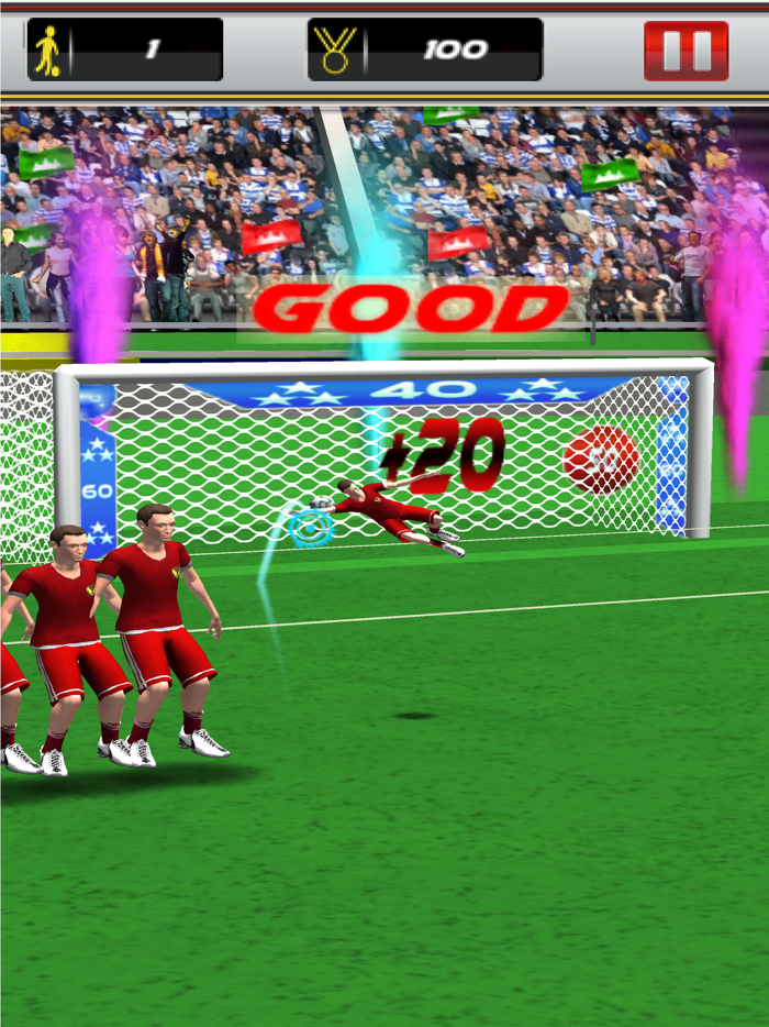 Boots On Fire- Soccer Star 201