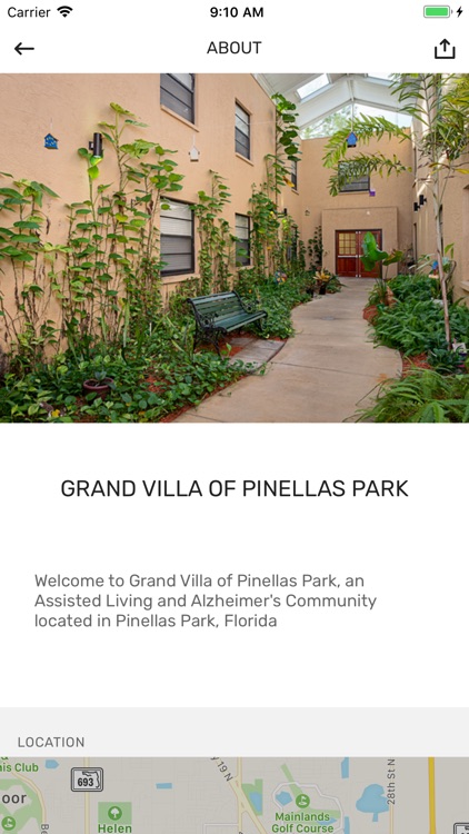 Grand Villa of Pinellas Park