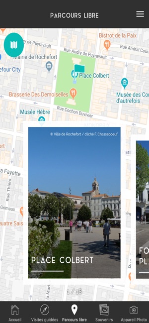 Rochefort Visite Patrimoine(圖3)-速報App