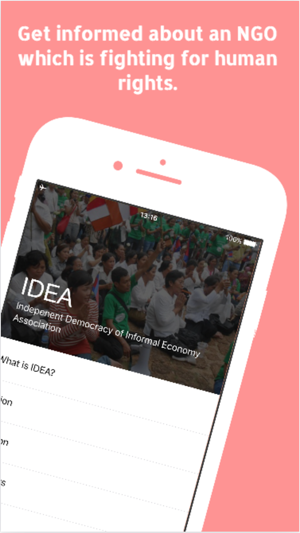 IDEA Cambodia