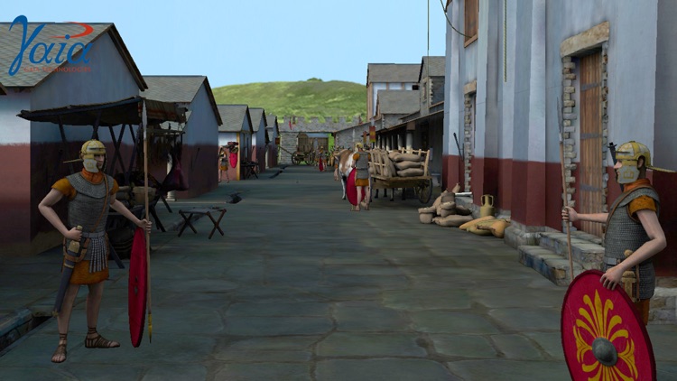 Vindolanda VR screenshot-3