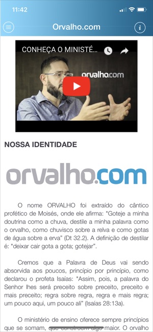 Orvalho.Com(圖2)-速報App