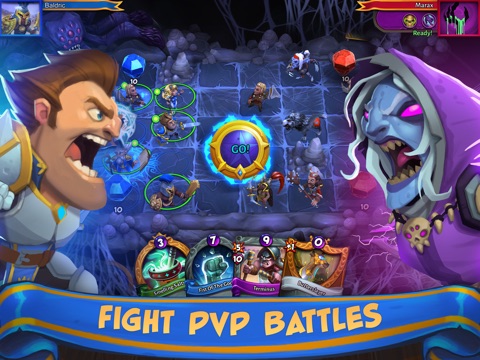 Hero Academy 2 screenshot 4