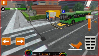 Coach Bus Driver 3d screenshot 4