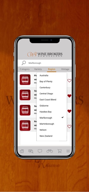 Wine Brokers New Zealand(圖5)-速報App