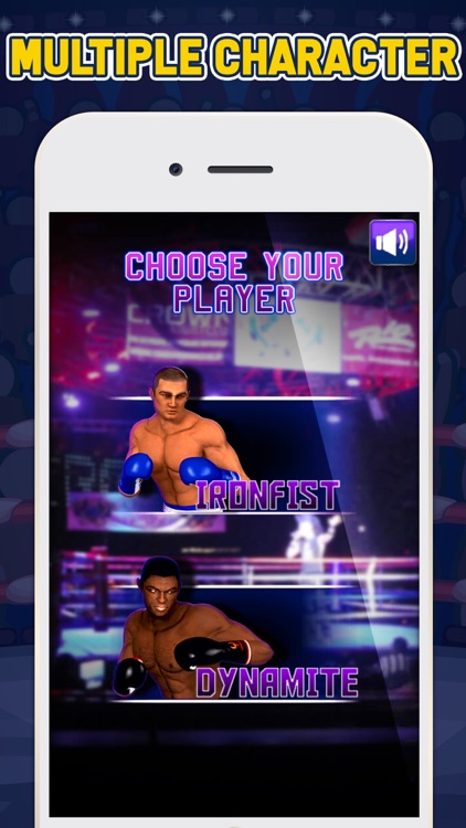 Boxing App